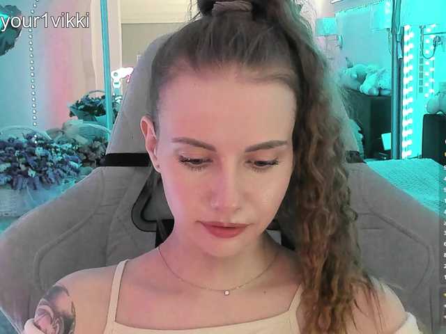 -VikkiL0vesCheese-'s BongaCams show and profile