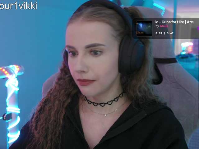 -VikkiL0vesCheese-'s BongaCams show and profile