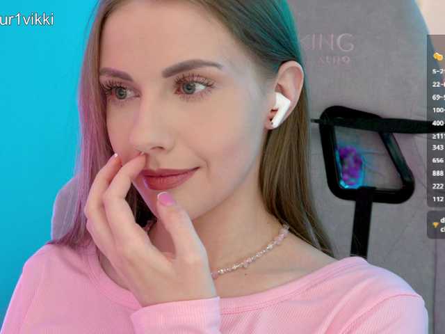 -VikkiL0vesCheese-'s BongaCams show and profile