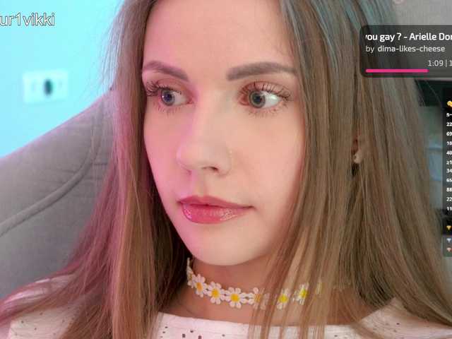 -VikkiL0vesCheese-'s BongaCams show and profile