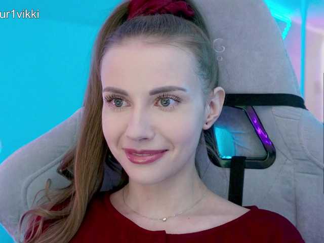 -VikkiL0vesCheese-вебкам видео 