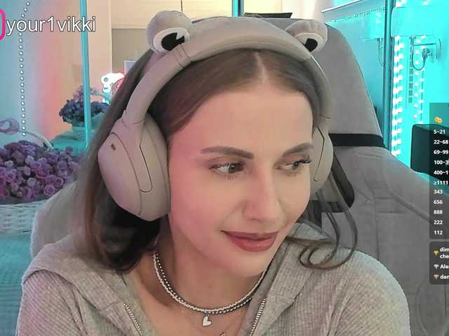 -VikkiL0vesCheese-'s BongaCams show and profile