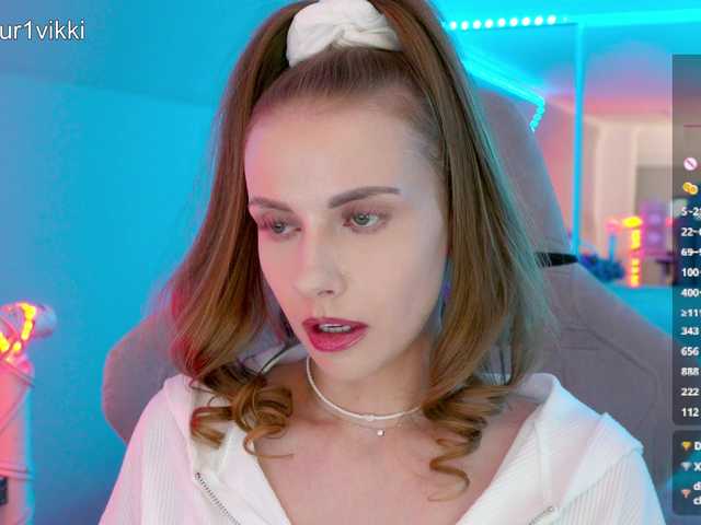 -VikkiL0vesCheese-'s BongaCams show and profile