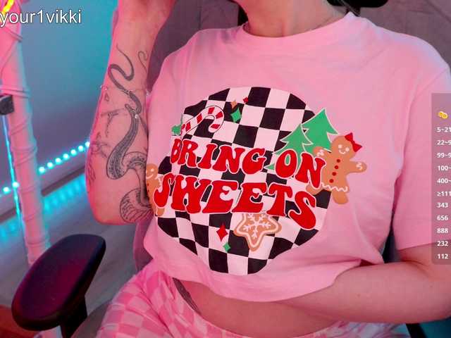 -VikkiL0vesCheese-'s BongaCams show and profile