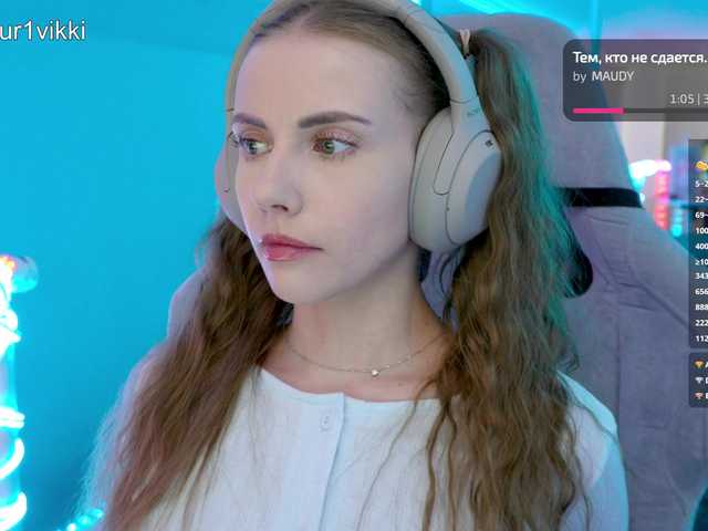 BongaCams -VikkiL0vesCheese- is Freechat -VikkiL0vesCheese- — hi) I'm Vika. VIBRO FROM 5 tkn! WITHOUT FULL EXPOSURE #NONUDE ) Collection: ON IRON NERVES)) !!) Total @total collected @sofar left @remain