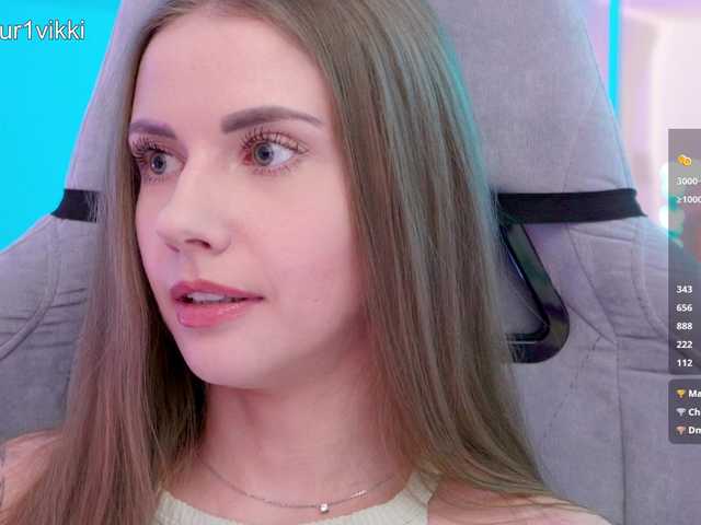 go to chat with VikkiExtraCheese