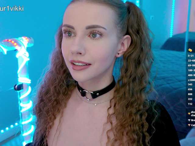 -VikkiL0vesCheese- from BongaCams is Freechat