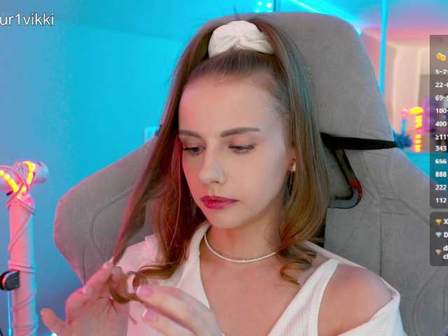 BongaCams -VikkiL0vesCheese- is Freechat -VikkiL0vesCheese- — hi) I'm Vika. VIBRO FROM 5 tkn! WITHOUT FULL EXPOSURE #NONUDE ) Collection: ON IRON NERVES)) !!) Total @total collected @sofar left @remain