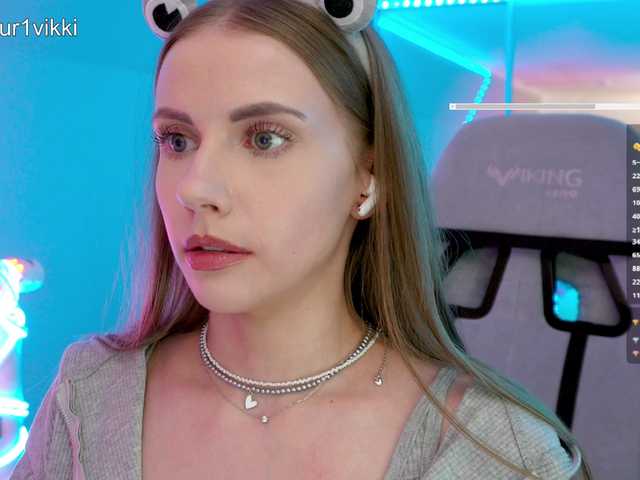 -VikkiL0vesCheese-'s BongaCams show and profile