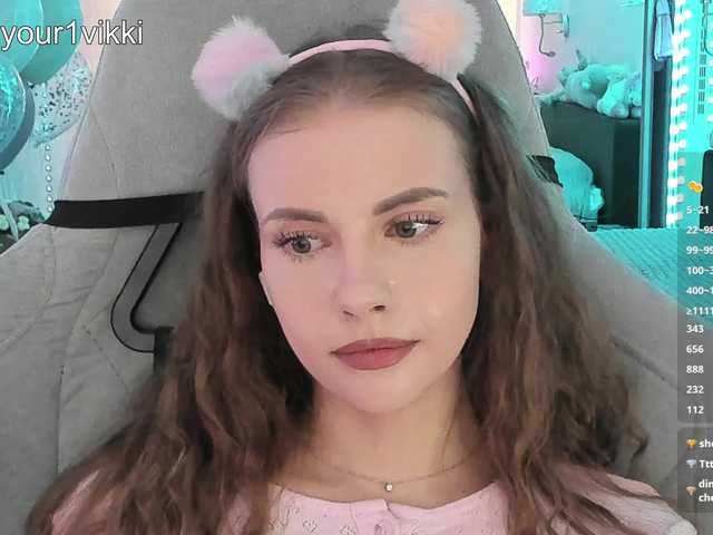 -VikkiL0vesCheese-'s BongaCams profile