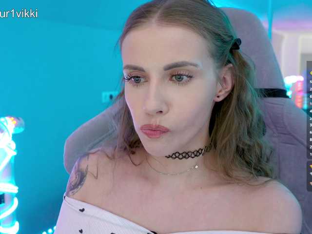 -VikkiL0vesCheese- from BongaCams is Freechat