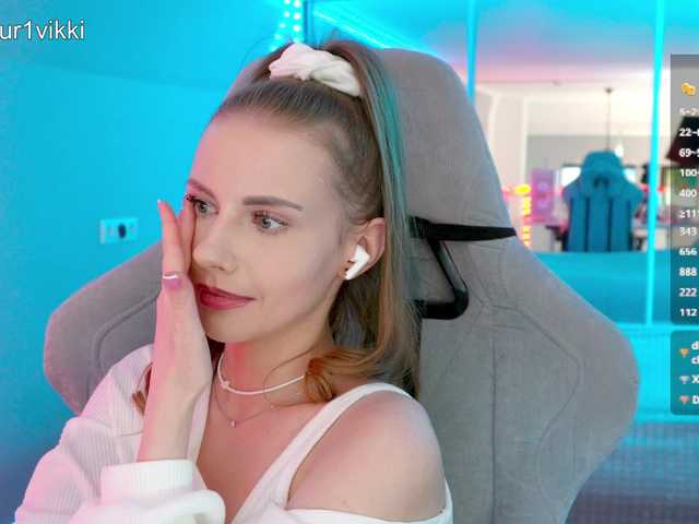 -VikkiL0vesCheese-'s BongaCams show and profile