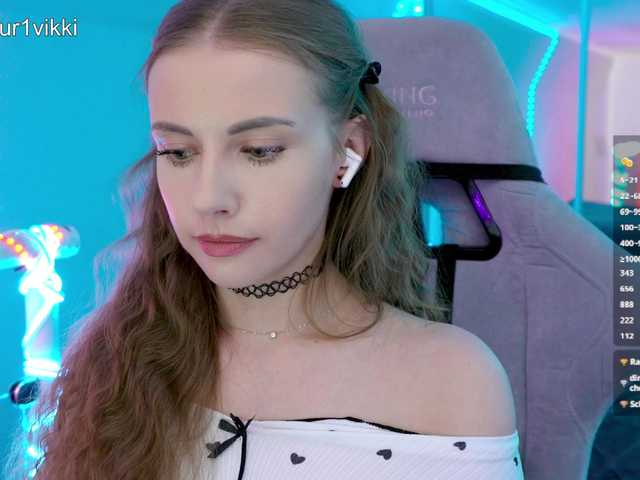 -VikkiL0vesCheese- from BongaCams is Freechat