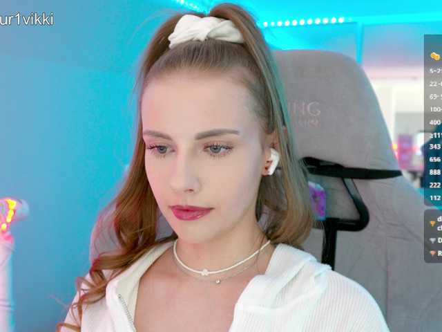 -VikkiL0vesCheese-'s BongaCams show and profile