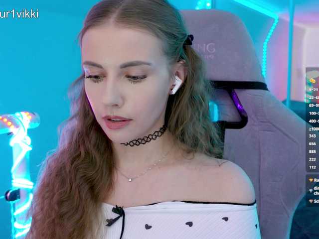 -VikkiL0vesCheese- from BongaCams is Freechat