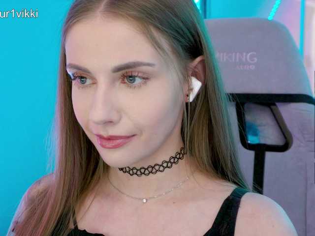 -VikkiL0vesCheese- — hi)  I'm Vika. VIBRO FROM 5 tkn!   WITHOUT FULL EXPOSURE #NONUDE ) Collection: ON IRON NERVES)) !!) Total @total collected @sofar left @remain