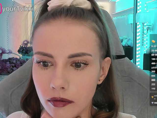 BongaCams -VikkiL0vesCheese- is Freechat -VikkiL0vesCheese- — hi) I'm Vika. VIBRO FROM 5 tkn! WITHOUT FULL EXPOSURE #NONUDE ) Collection: ON IRON NERVES)) !!) Total @total collected @sofar left @remain