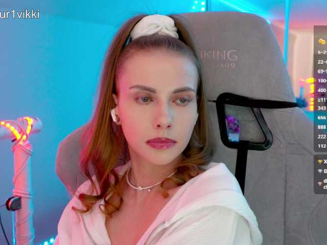 -VikkiL0vesCheese-'s BongaCams show and profile