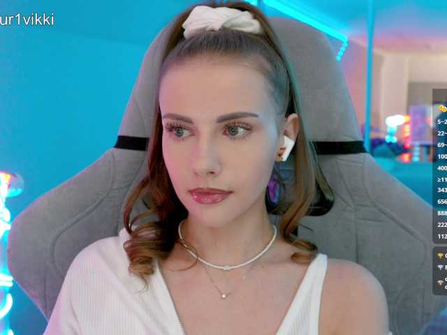 -VikkiL0vesCheese- from BongaCams is Freechat