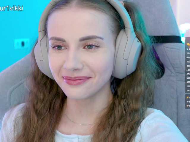 -VikkiL0vesCheese-'s BongaCams show and profile