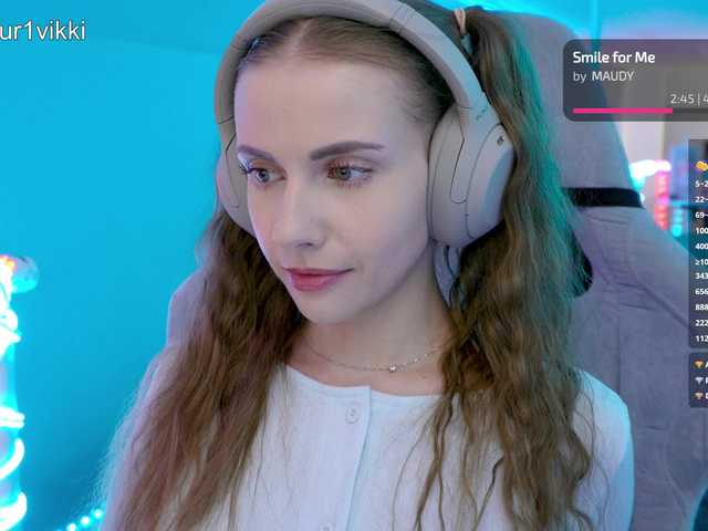 -VikkiL0vesCheese- from BongaCams is Freechat