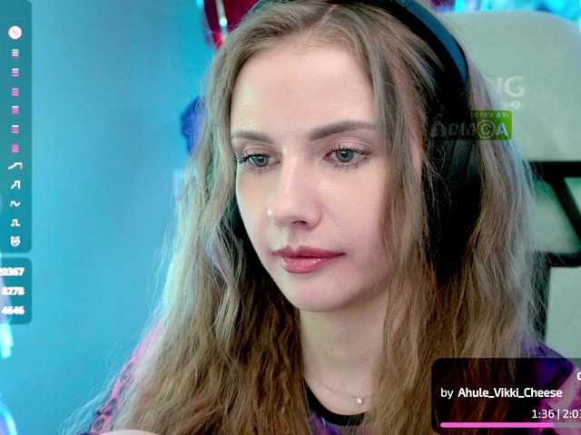 VikkiExtraChees