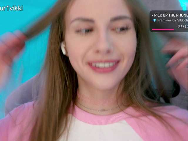 -VikkiL0vesCheese-'s BongaCams show and profile