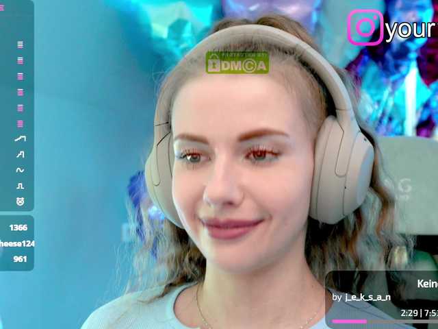 Sex chat gratuit in direct cu -VikkiL0vesCheese- pe BongaCams