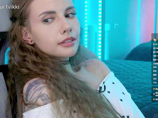 -VikkiL0vesCheese- from BongaCams is Freechat