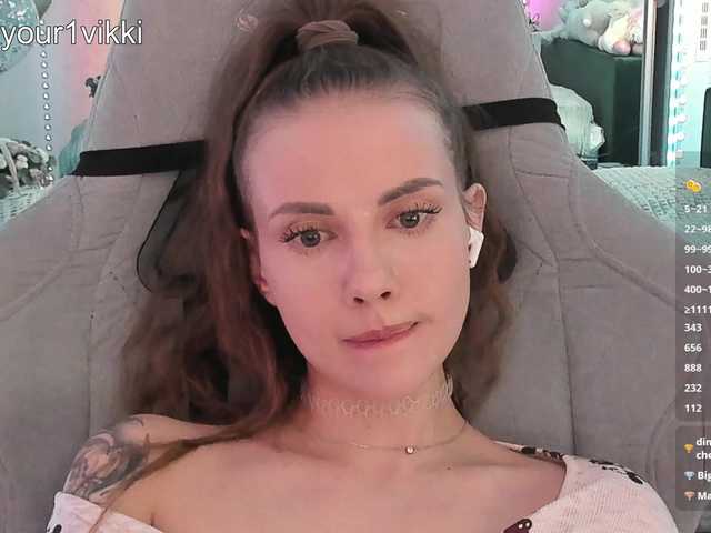 -VikkiL0vesCheese-'s BongaCams profile