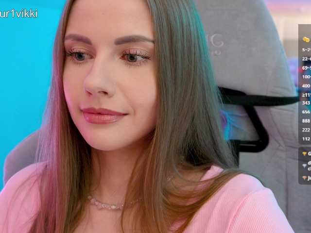 -VikkiL0vesCheese-'s BongaCams show and profile