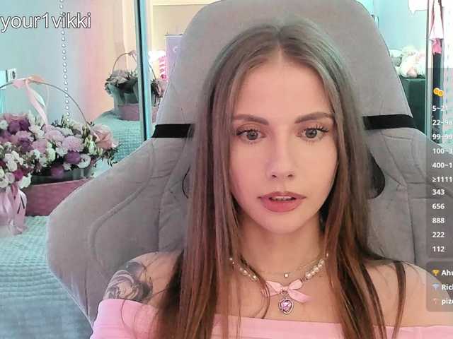 -VikkiL0vesCheese-'s BongaCams show and profile