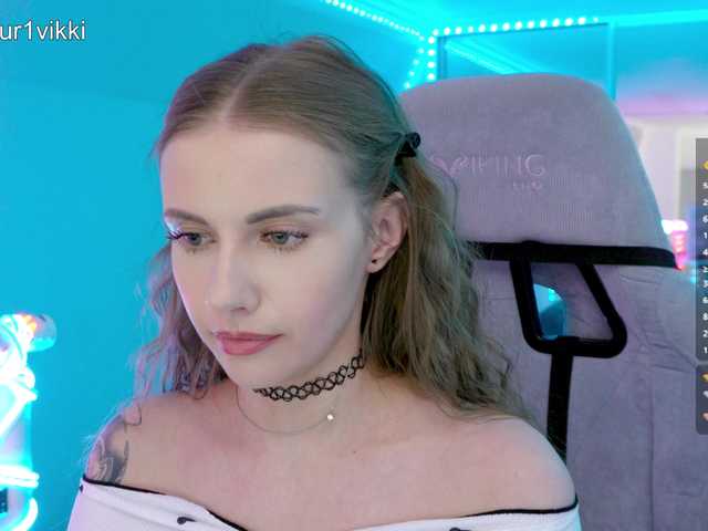 -VikkiL0vesCheese- from BongaCams is Freechat