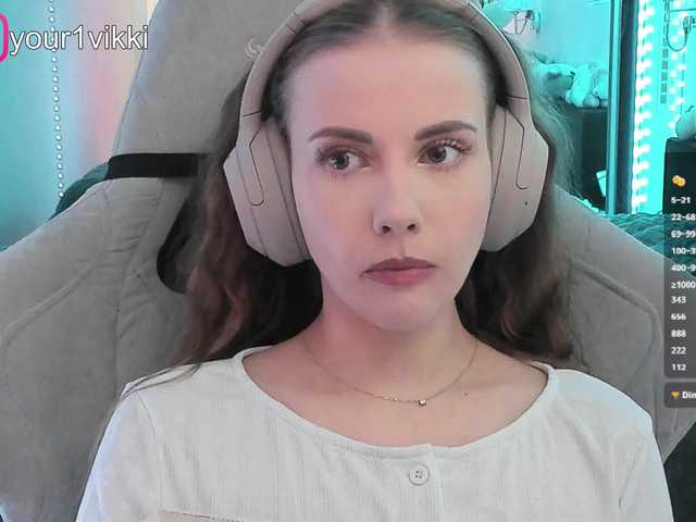 -VikkiL0vesCheese- from BongaCams is Freechat