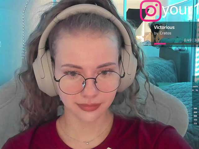 -VikkiL0vesCheese- from BongaCams is Freechat