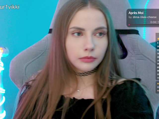 -VikkiL0vesCheese- from BongaCams