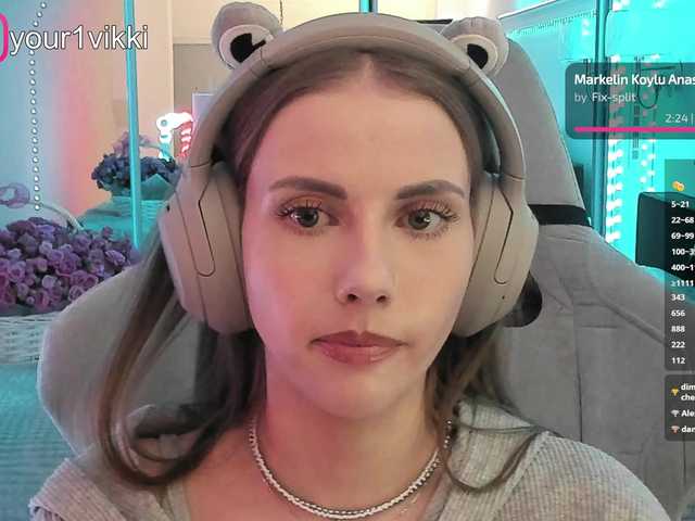 -VikkiL0vesCheese-'s BongaCams show and profile