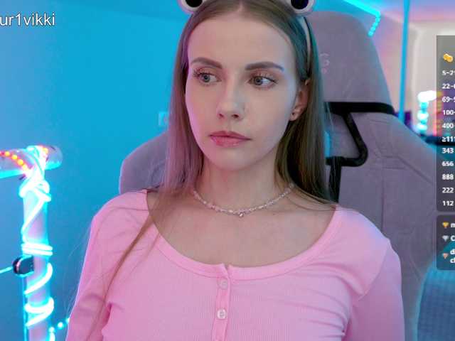 -VikkiL0vesCheese-'s BongaCams show and profile