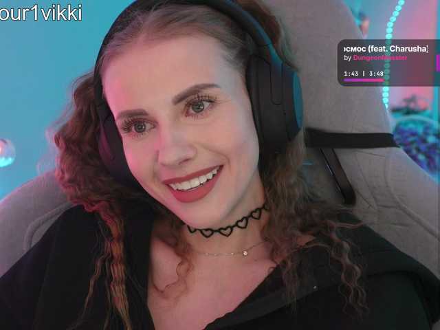 -VikkiL0vesCheese-'s BongaCams show and profile