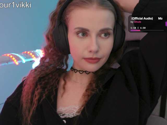 -VikkiL0vesCheese-'s BongaCams show and profile