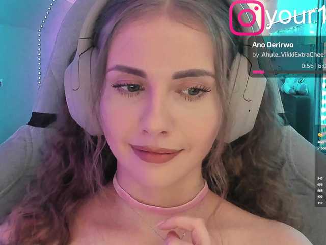 -VikkiL0vesCheese- веб видео