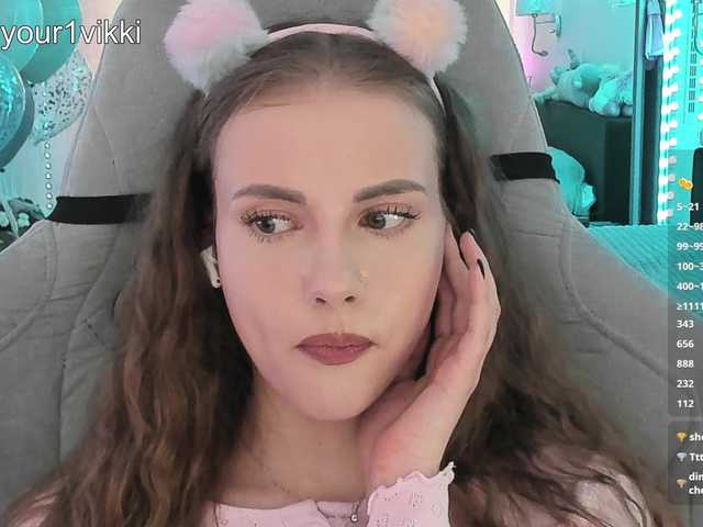 -VikkiL0vesCheese-'s BongaCams show and profile