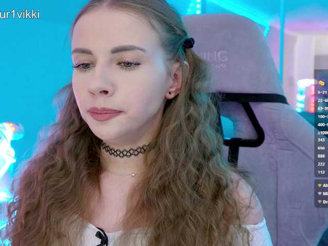 -VikkiL0vesCheese- from BongaCams is Freechat