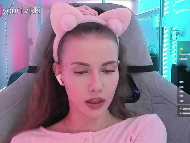 -VikkiL0vesCheese-'s BongaCams show and profile