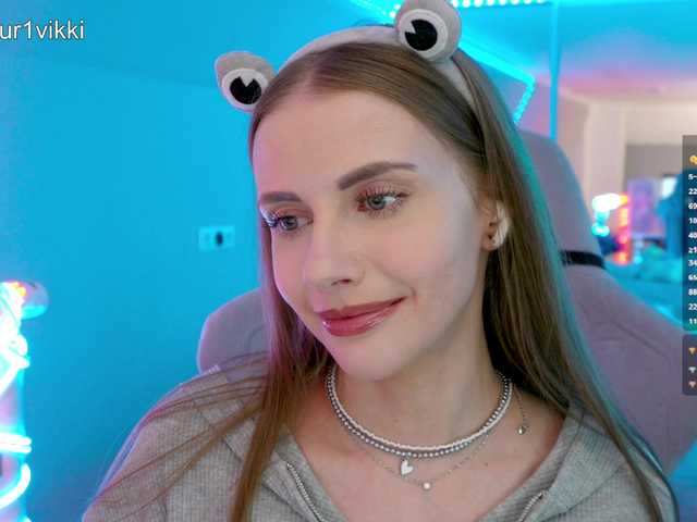 -VikkiL0vesCheese- from BongaCams is Freechat