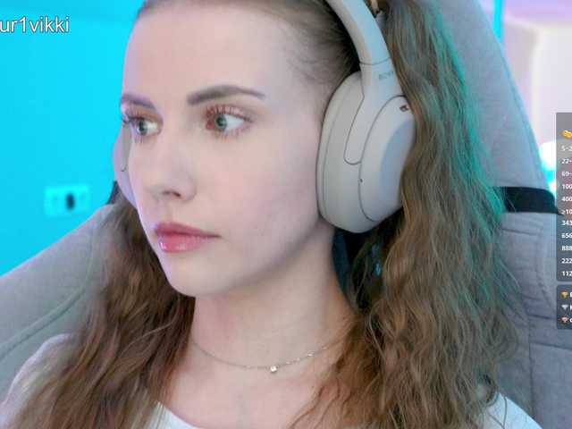 -VikkiL0vesCheese- from BongaCams is Freechat