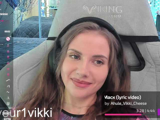 VikkiExtraChees