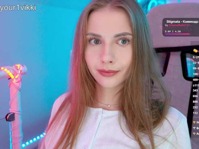 -VikkiL0vesCheese-'s BongaCams show and profile