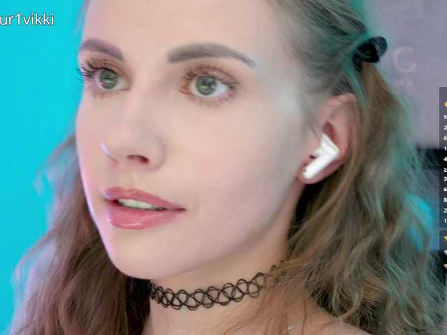 -VikkiL0vesCheese- from BongaCams is Freechat