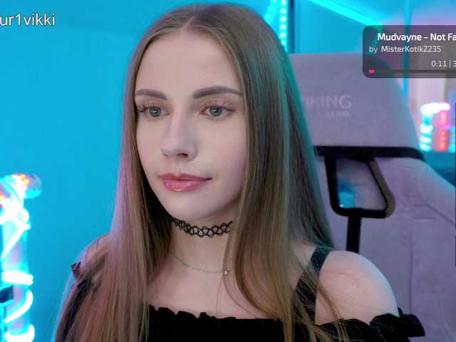 -VikkiL0vesCheese- — hi)  I'm Vika. VIBRO FROM 5 tkn!   WITHOUT FULL EXPOSURE #NONUDE ) Collection: ON IRON NERVES)) !!) Total @total collected @sofar left @remain